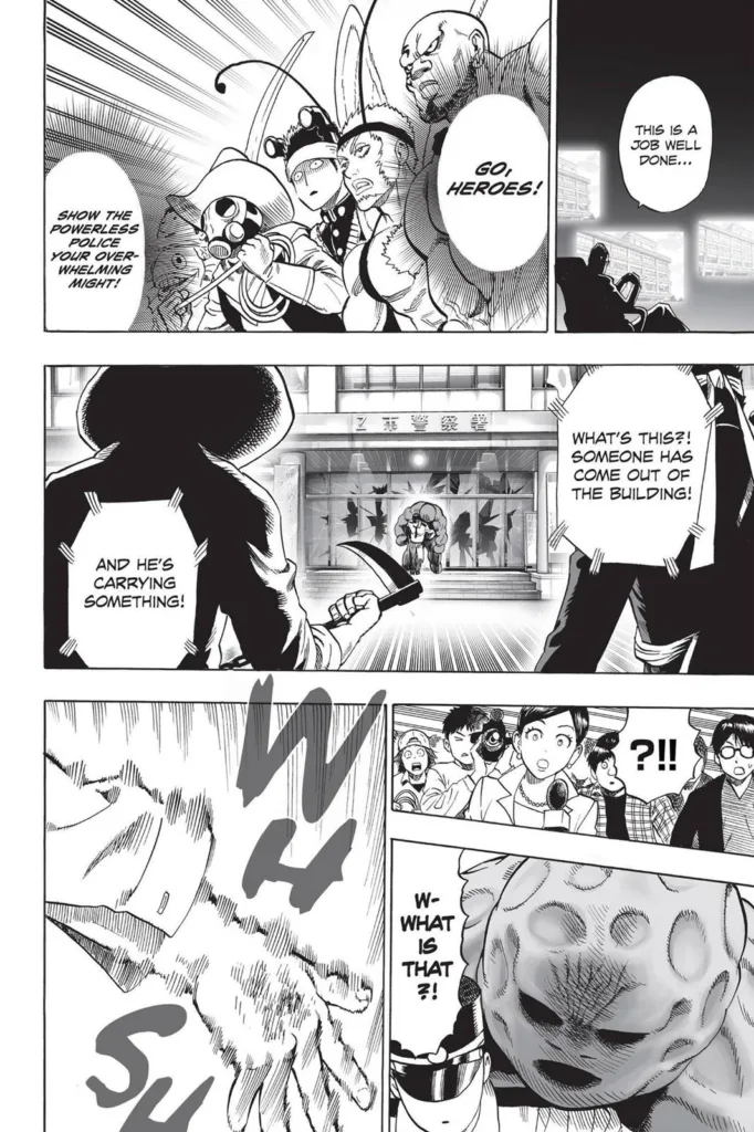 one punch man ch37.7 page22